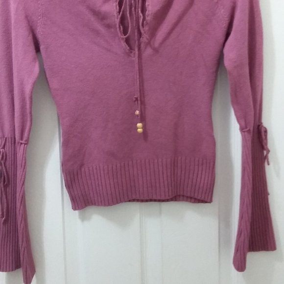 Costa Blanca purple sweater - - Picture 2 of 4